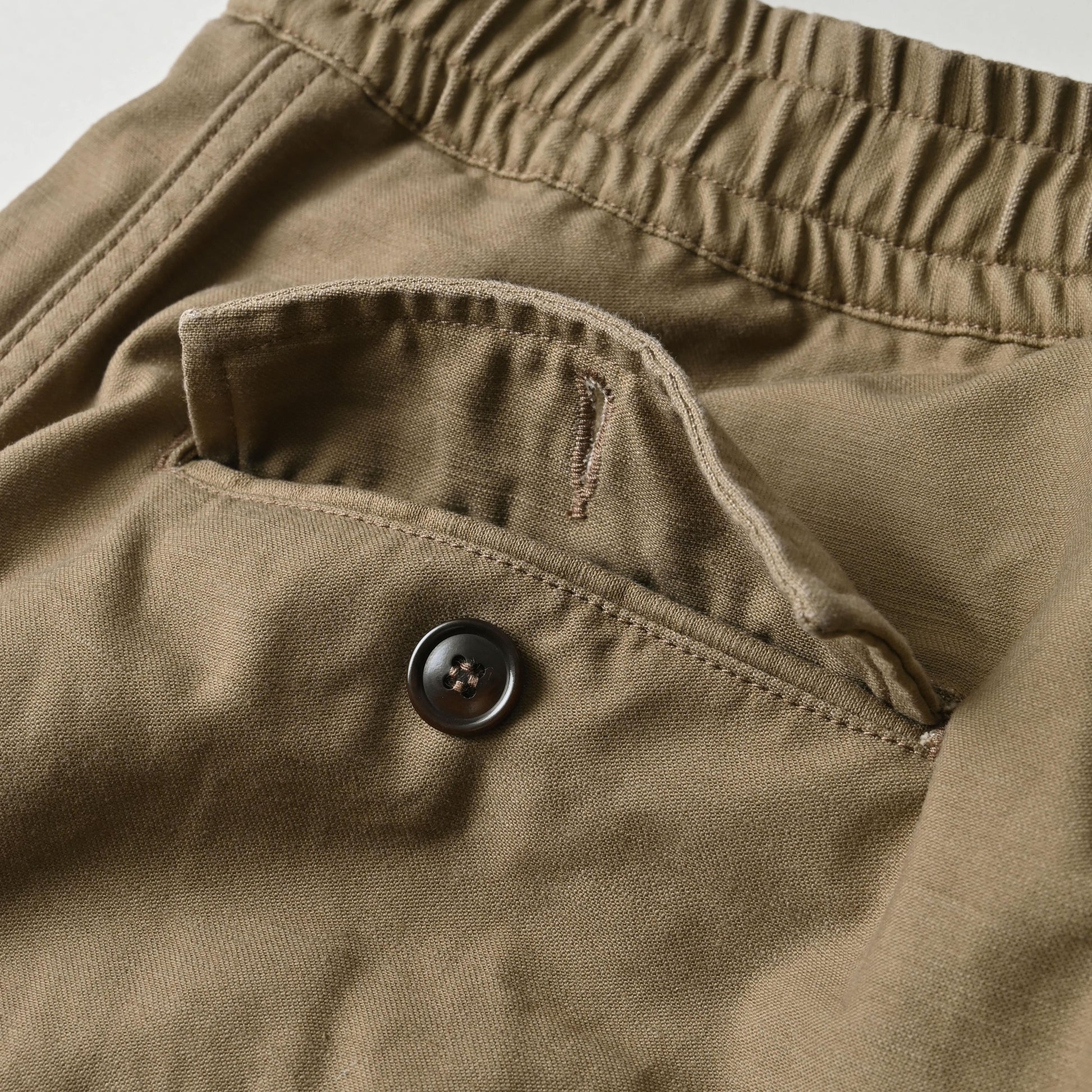 45R Back Sateen Tent Cargo Pants