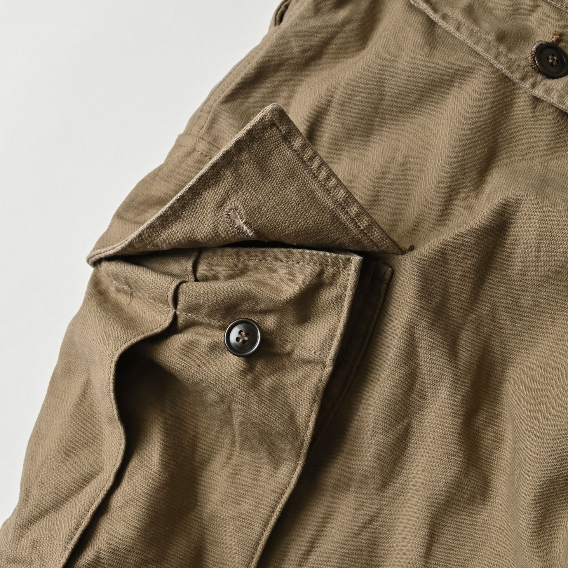 45R Back Sateen Tent Cargo Pants