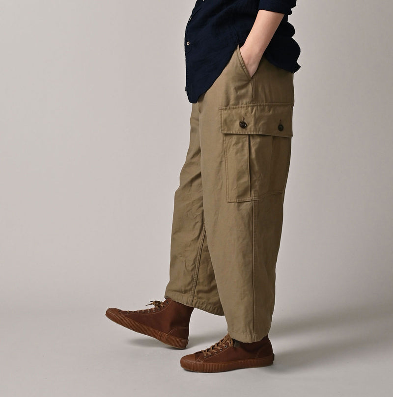 45R Back Sateen Tent Cargo Pants - Image 8