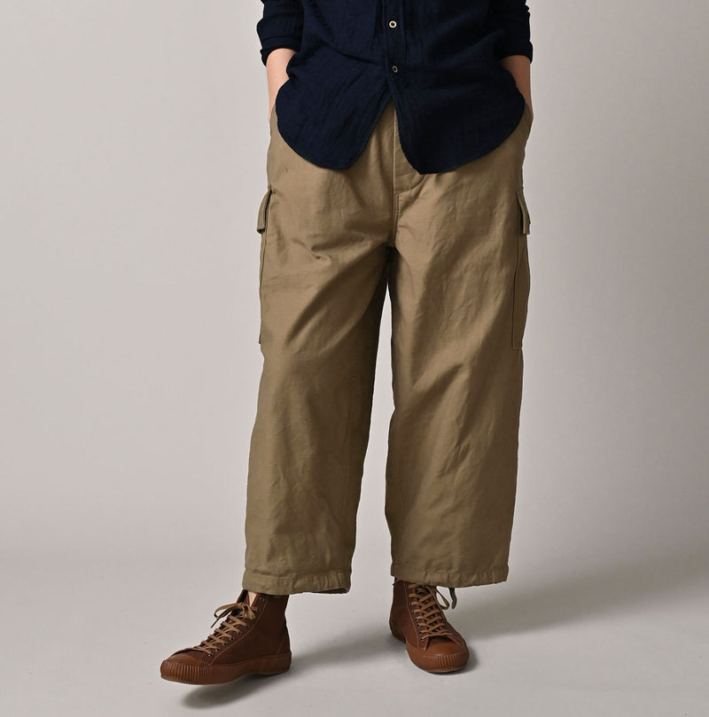 45R Back Sateen Tent Cargo Pants - Image 10