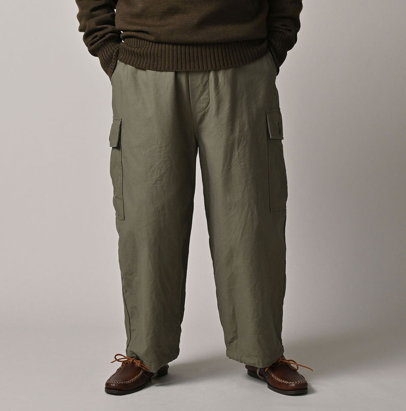 45R Back Sateen Tent Cargo Pants