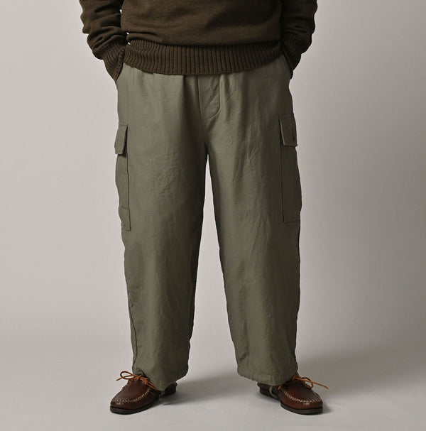 45R Back Sateen Tent Cargo Pants