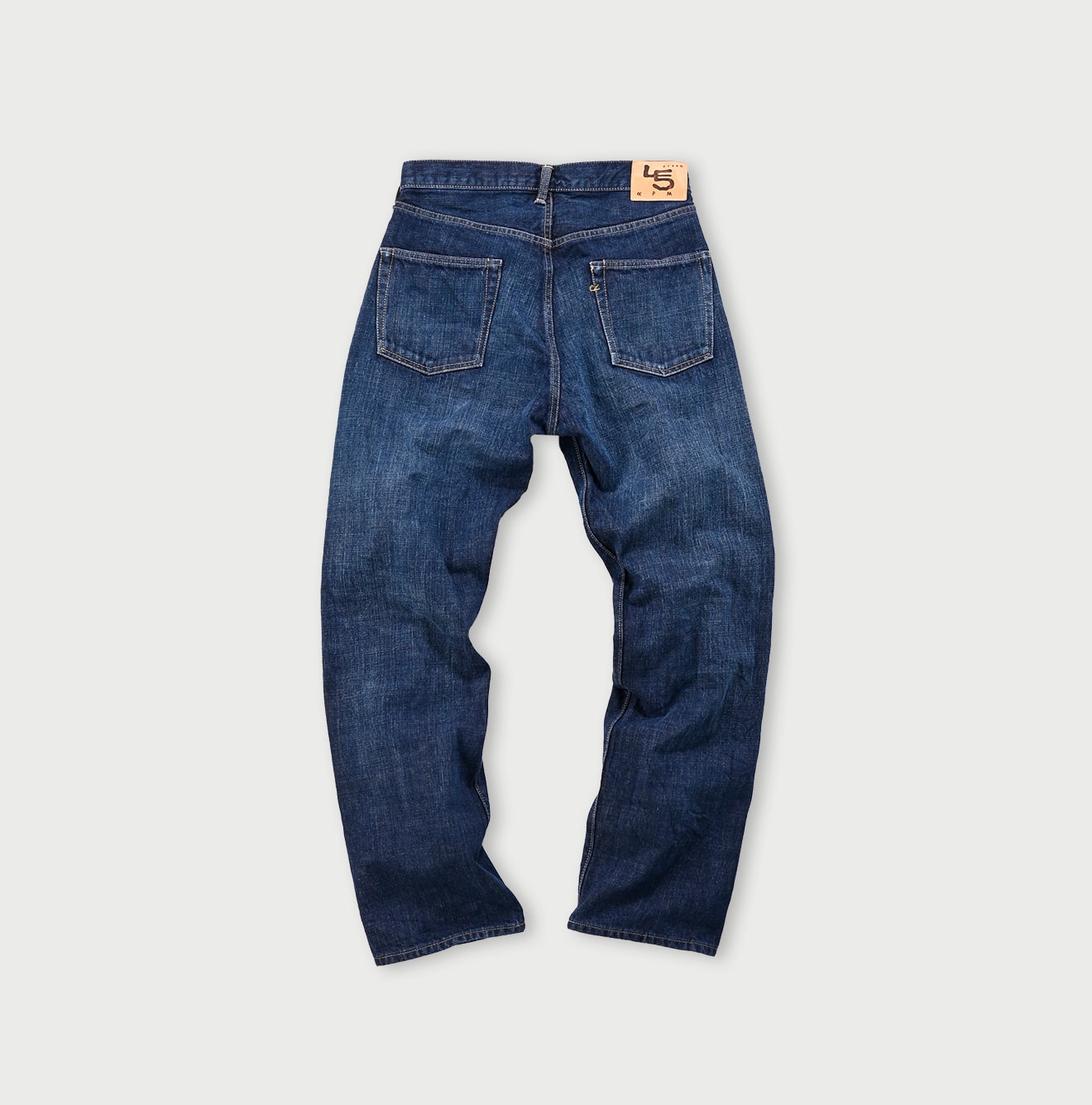 45R Futatabi6.5 Ai Sorahikohime Distressed