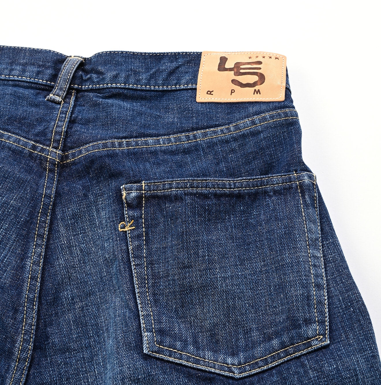 45R Futatabi6.5 Ai Sorahikohime Distressed