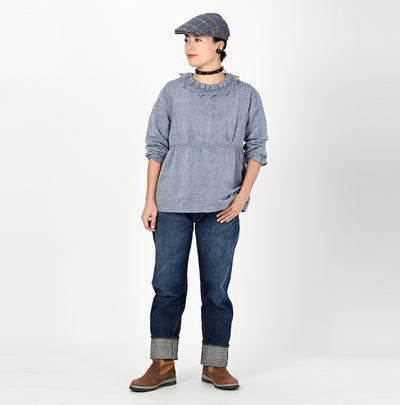 45R Futatabi6.5 Ai Sorahikohime Distressed