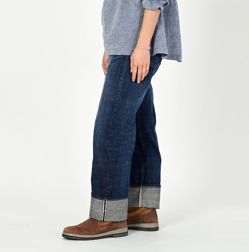 45R Futatabi6.5 Ai Sorahikohime Distressed