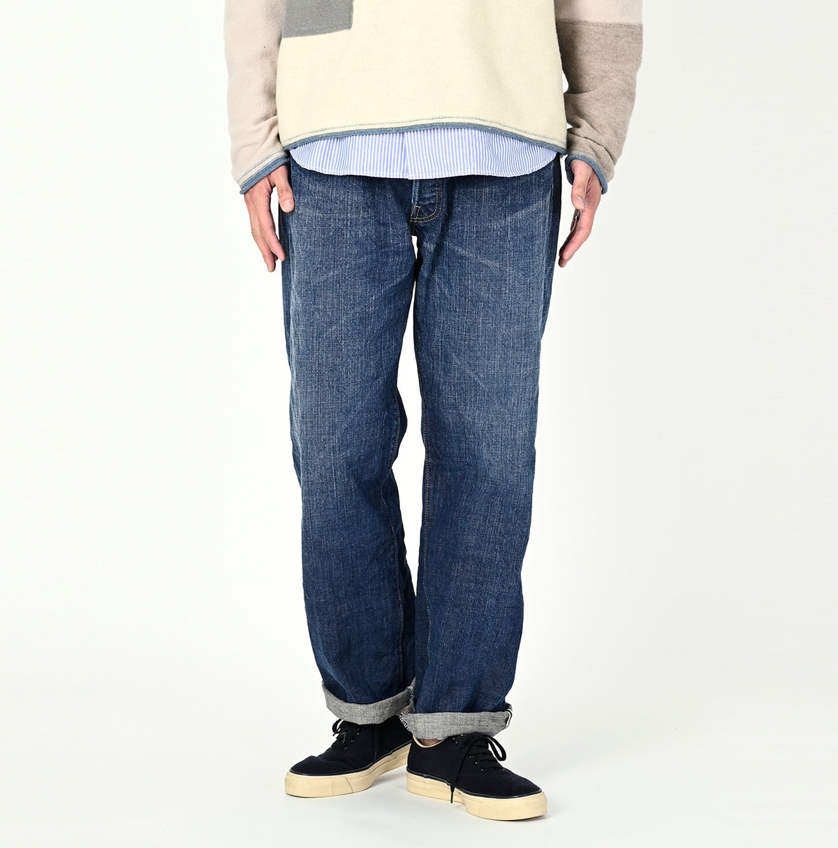 45R Futatabi6.5 Ai Sorahikohime Distressed