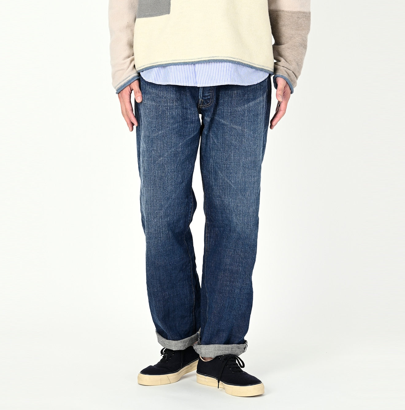 45R Futatabi6.5 Ai Sorahikohime Distressed