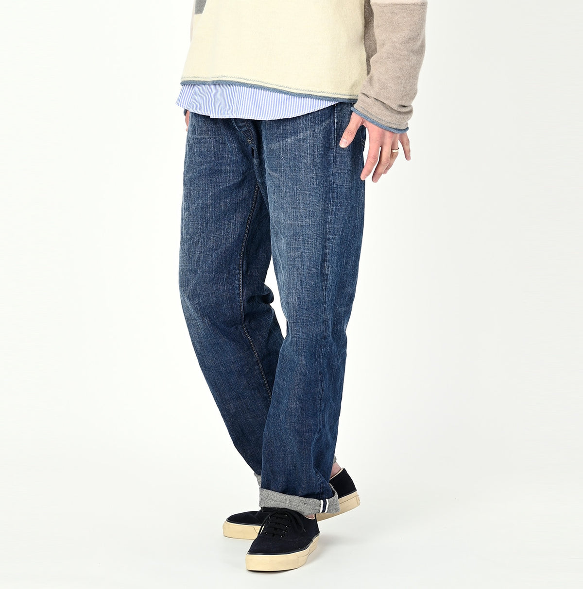 45R Futatabi6.5 Ai Sorahikohime Distressed