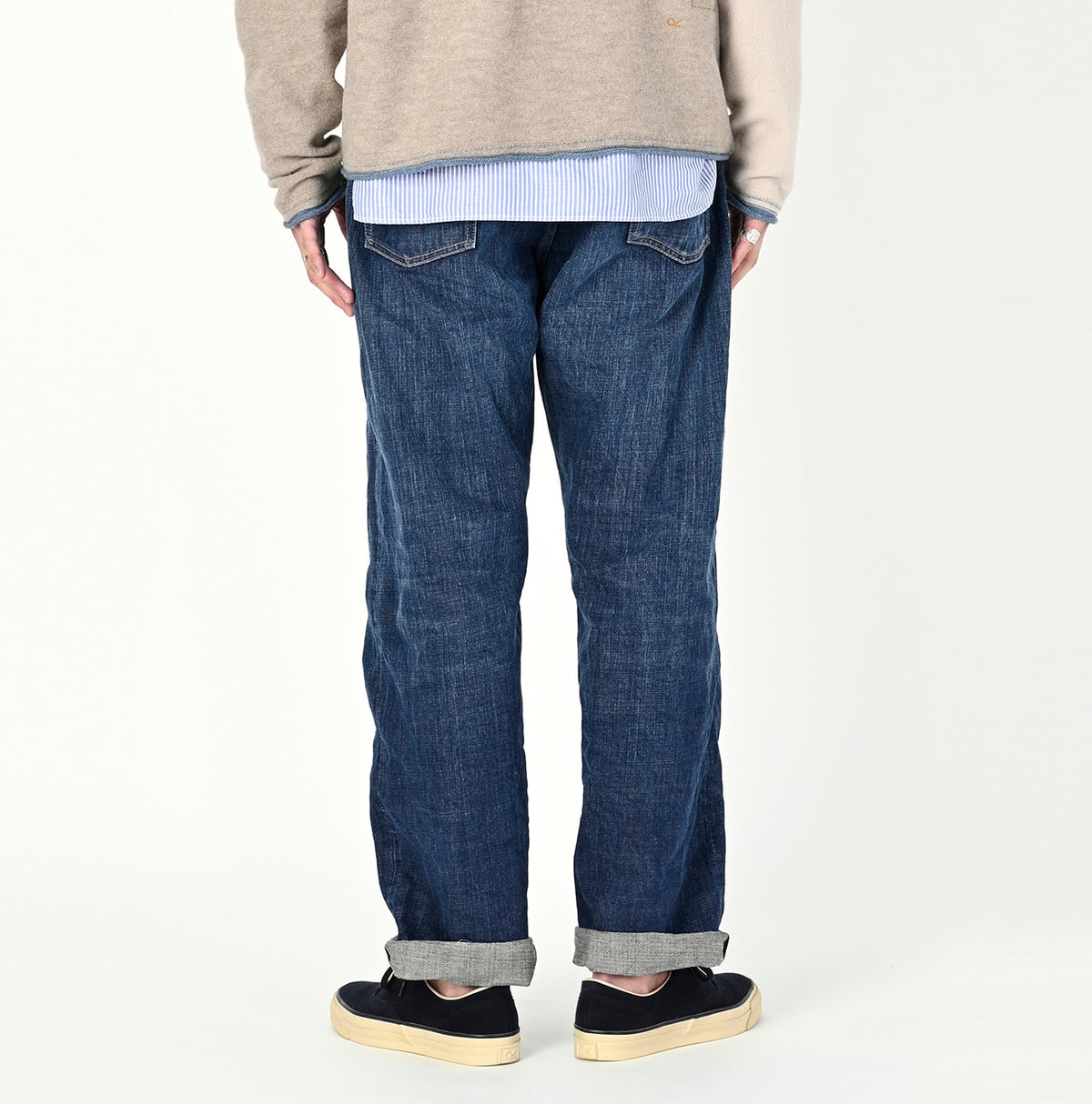 45R Futatabi6.5 Ai Sorahikohime Distressed