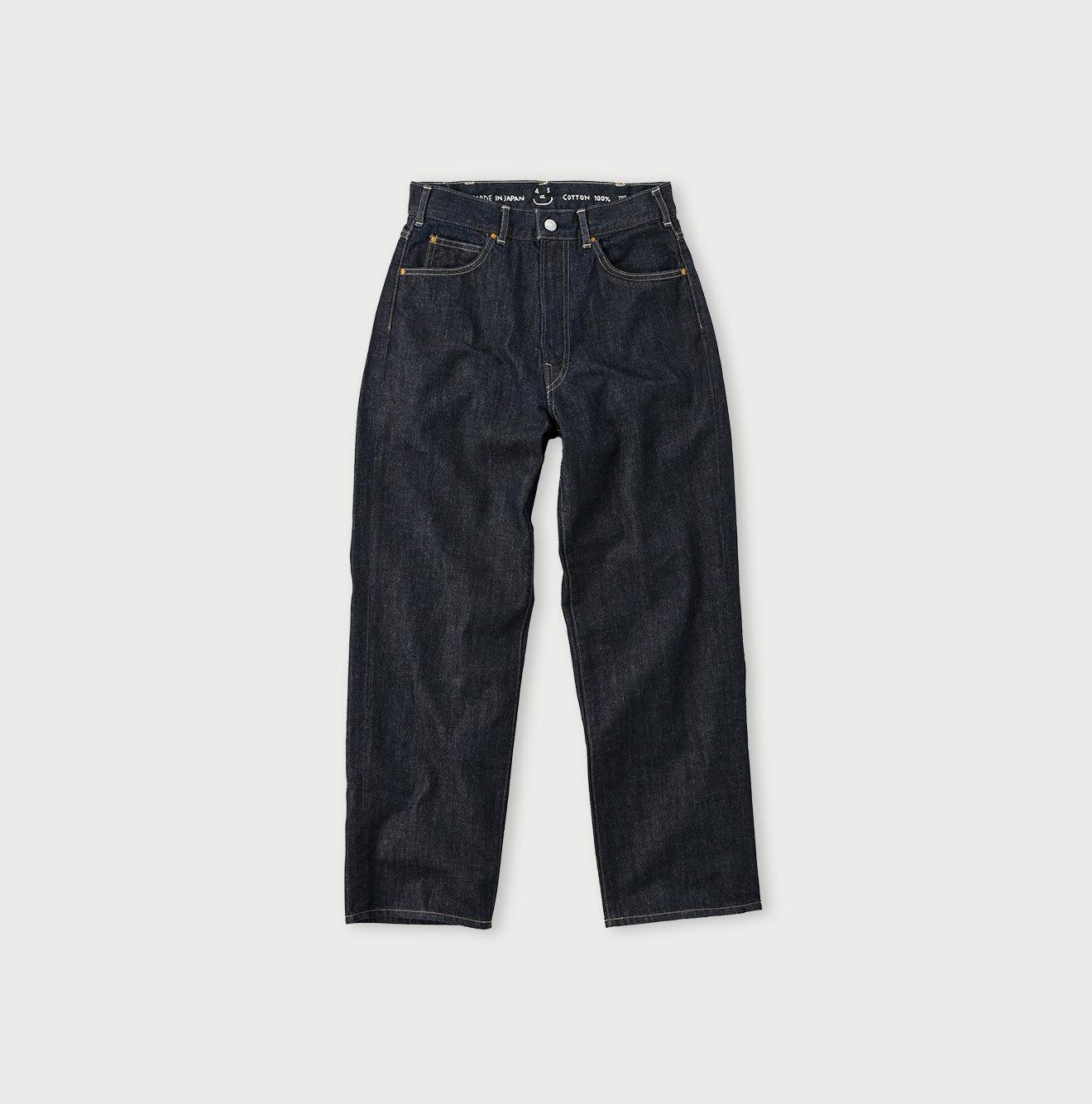 Rye Mugi Denim Charlotte5 Nou - 45R by 45rpm studio - Image 1