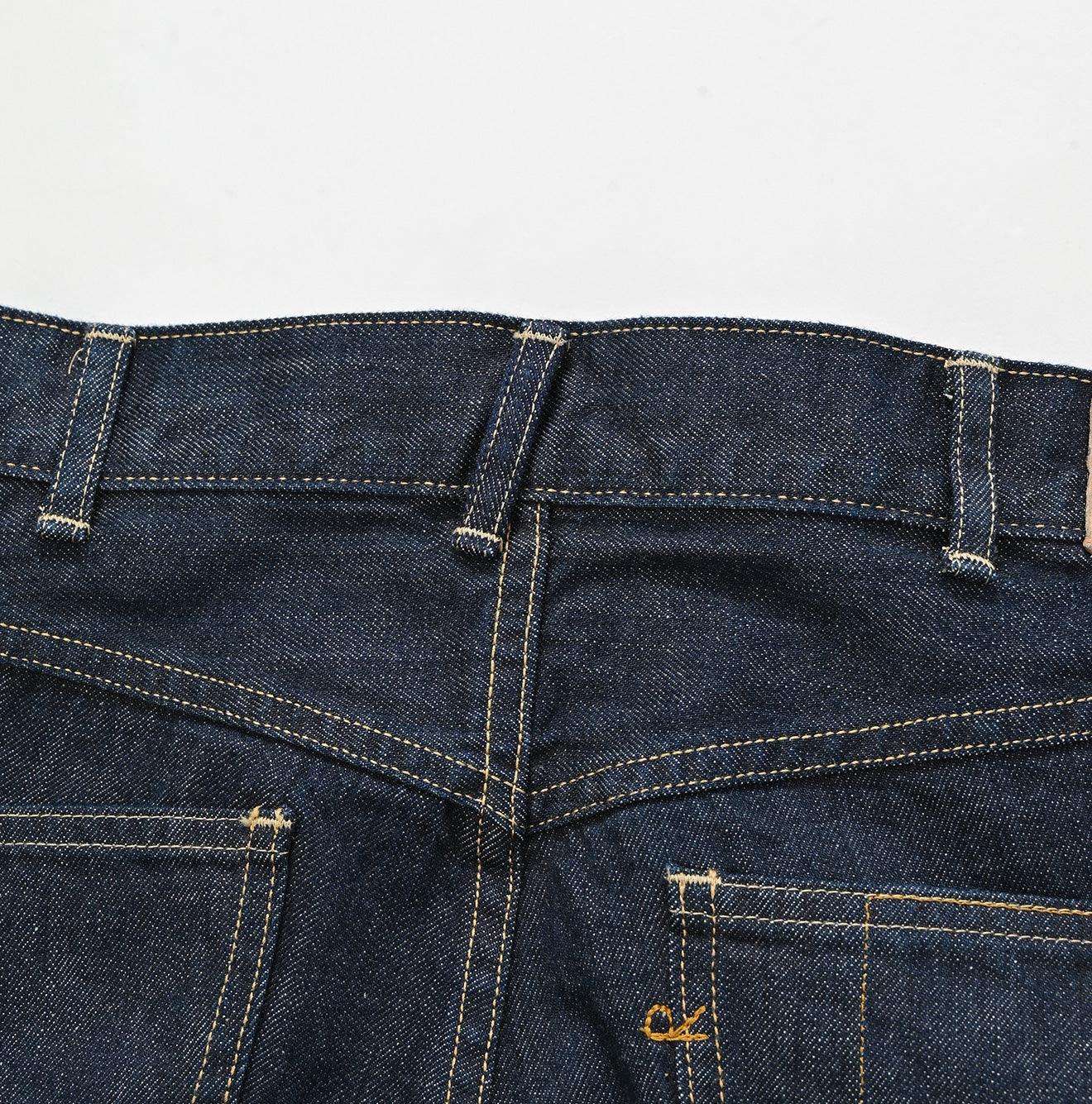 Rye Mugi Denim Charlotte5 Nou - 45R by 45rpm studio