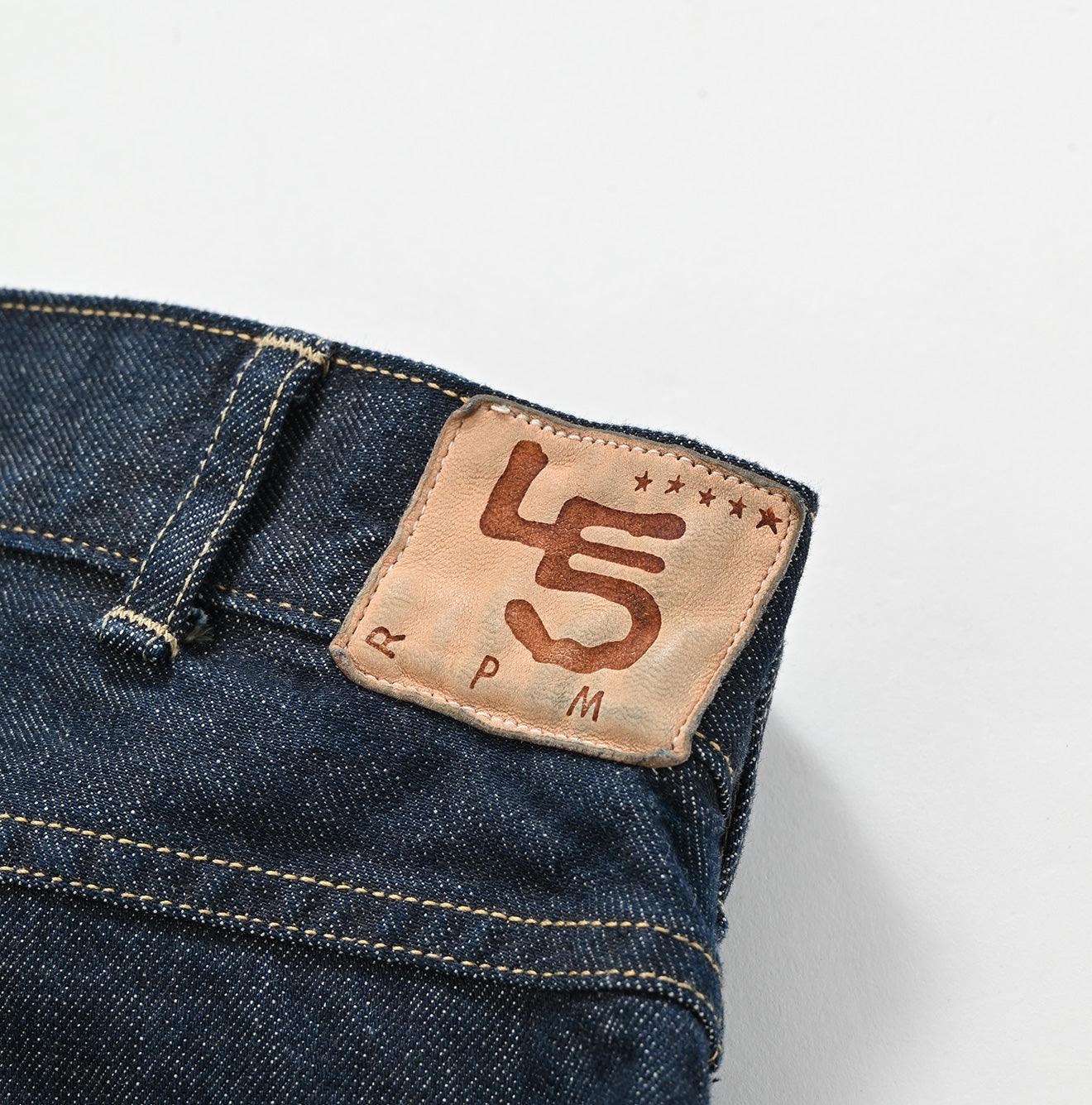 Rye Mugi Denim Charlotte5 Nou - 45R by 45rpm studio