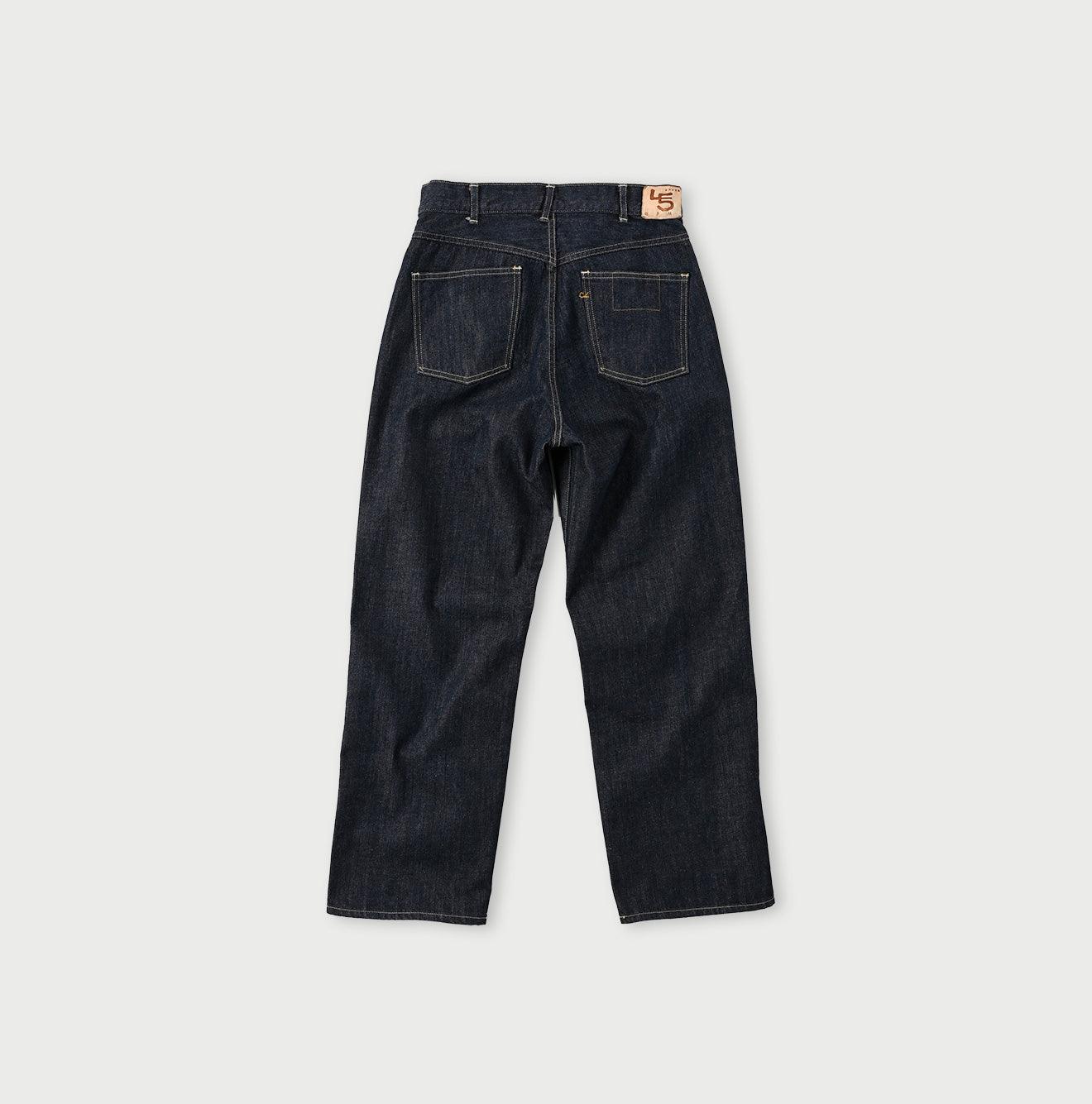 Rye Mugi Denim Charlotte5 Nou - 45R by 45rpm studio - Image 6