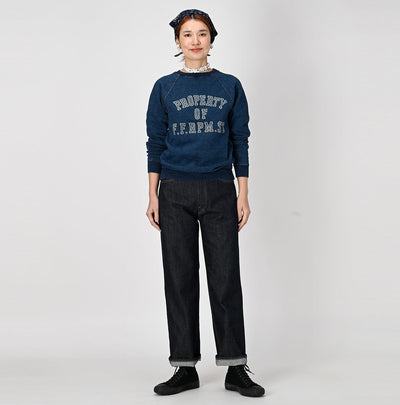 Rye Mugi Denim Charlotte5 Nou - 45R by 45rpm studio