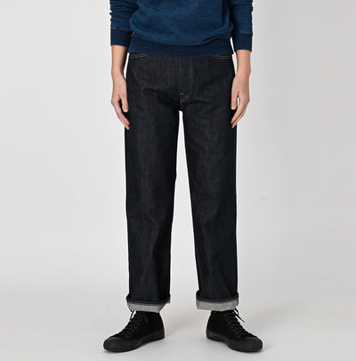 Rye Mugi Denim Charlotte5 Nou - 45R by 45rpm studio