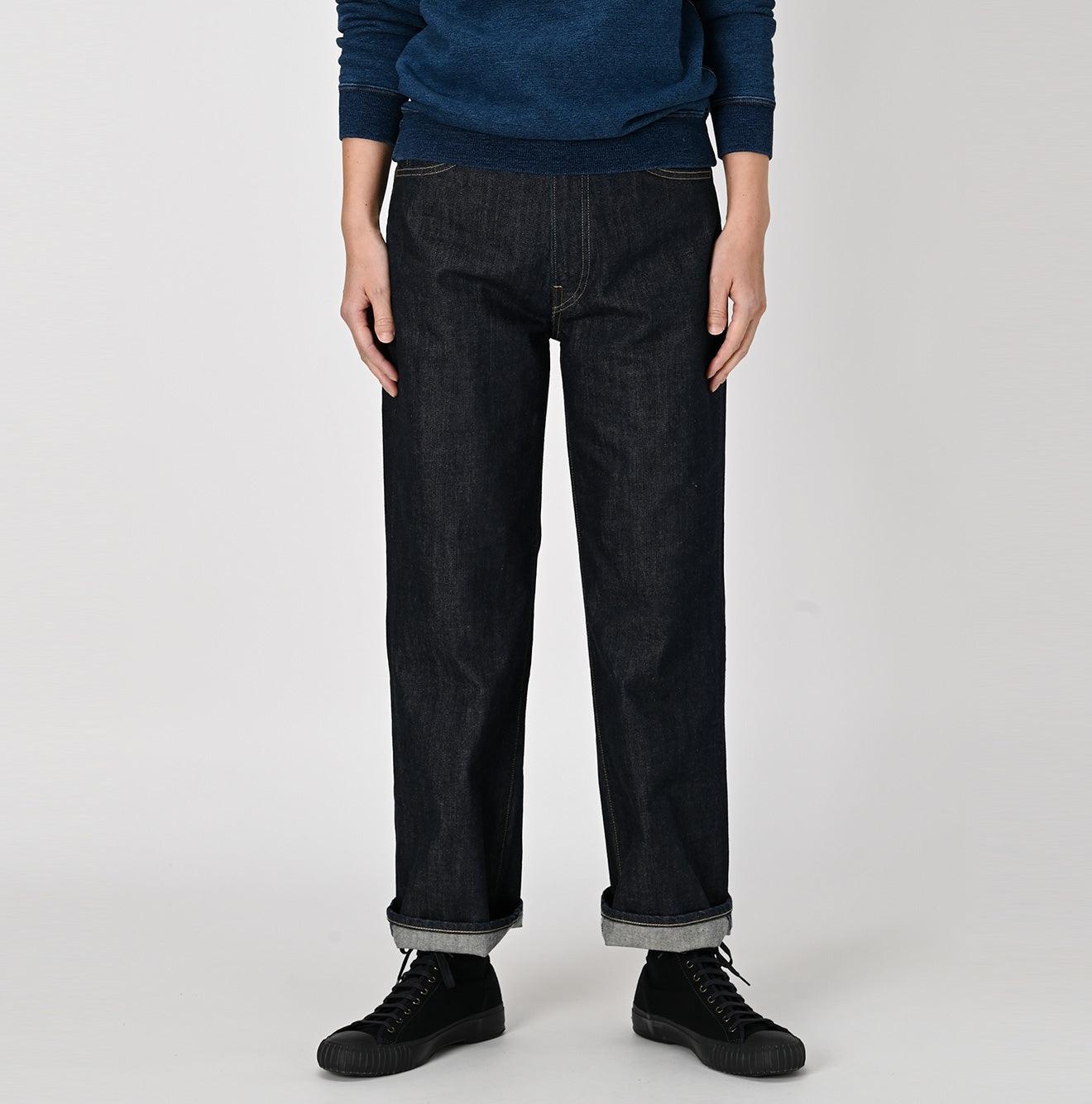 Rye Mugi Denim Charlotte5 Nou - 45R by 45rpm studio - Image 3