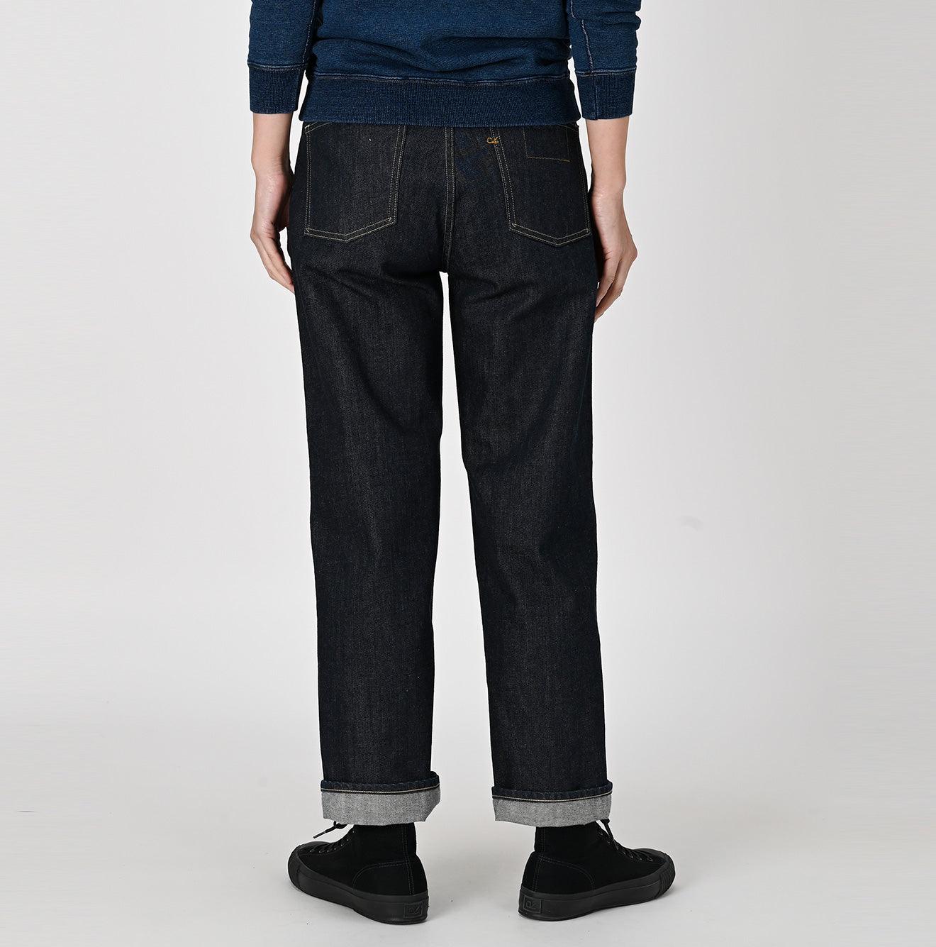Rye Mugi Denim Charlotte5 Nou - 45R by 45rpm studio - Image 5