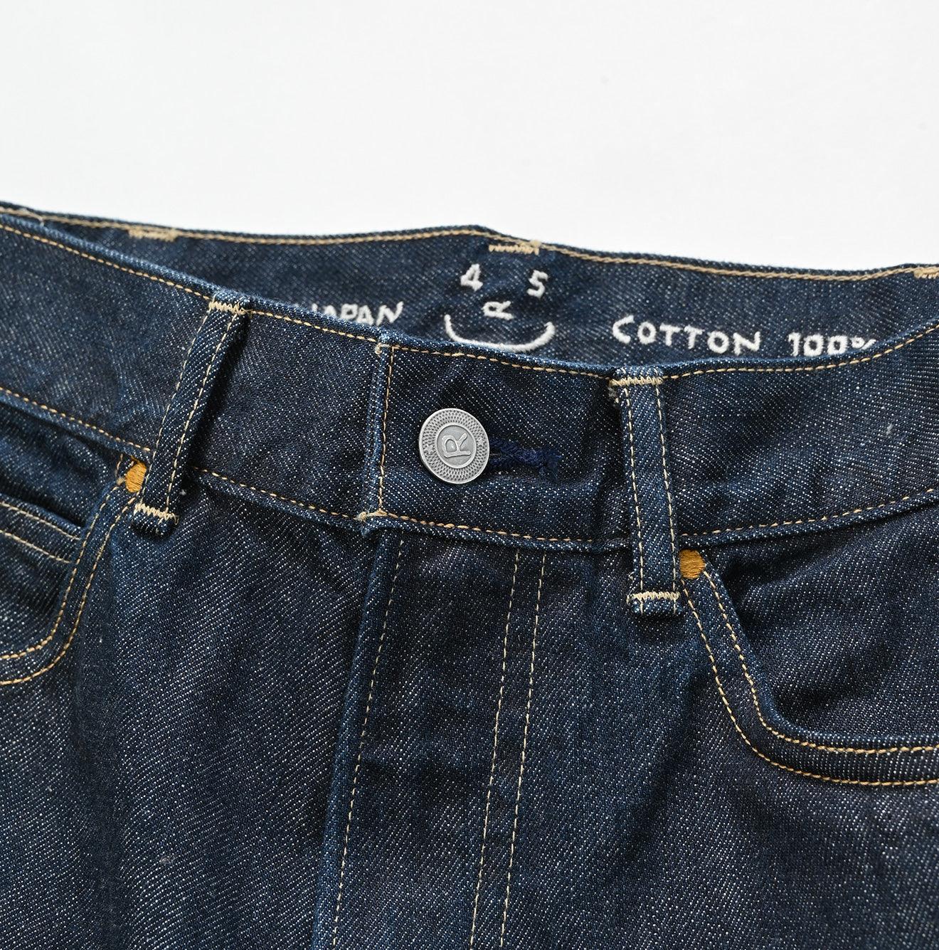 Rye Mugi Denim Charlotte5 Nou - 45R by 45rpm studio - Image 7