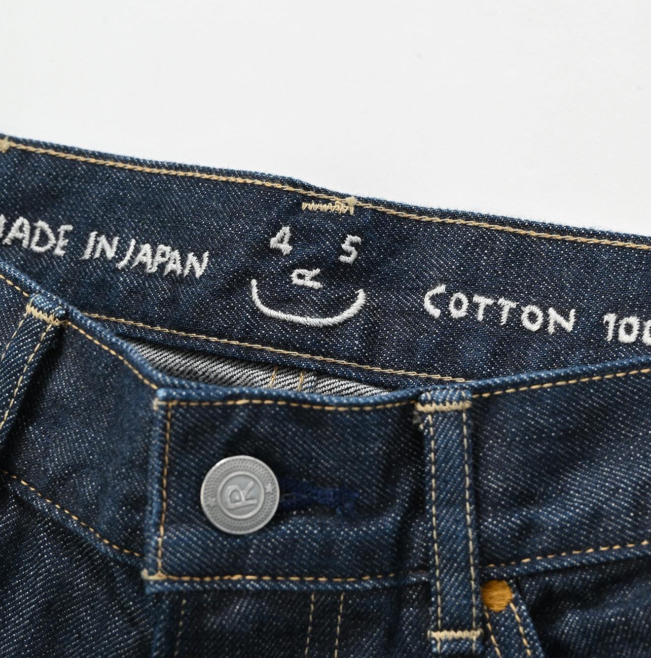 Rye Mugi Denim Charlotte5 Nou - 45R by 45rpm studio - Image 8