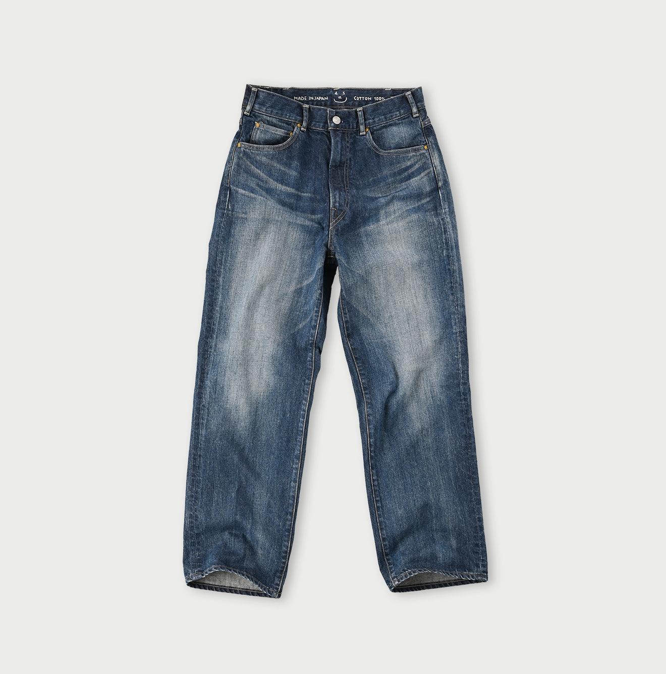 Rye Mugi Denim Charlotte5 Syou - 45R by 45rpm studio - Image 1