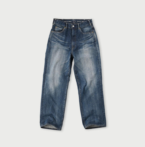 Rye Mugi Denim Charlotte5 Syou - 45R by 45rpm studio