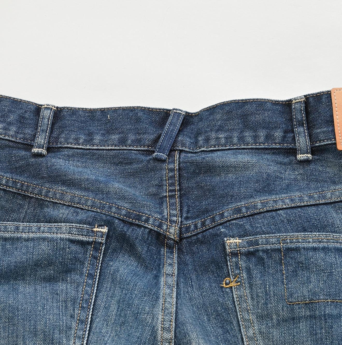 Rye Mugi Denim Charlotte5 Syou - 45R by 45rpm studio - Image 10