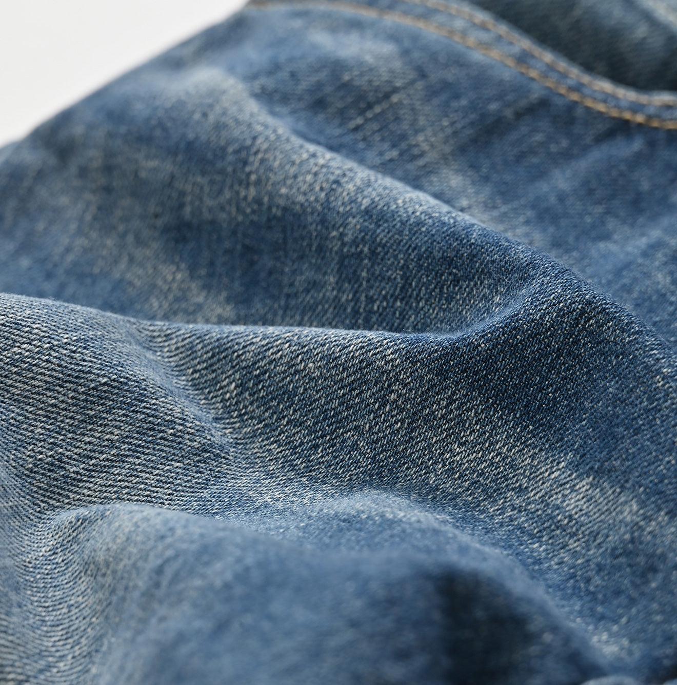 Rye Mugi Denim Charlotte5 Syou - 45R by 45rpm studio