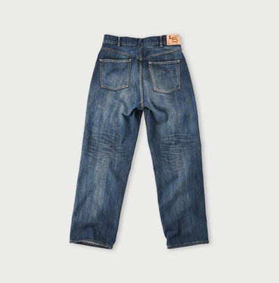 Rye Mugi Denim Charlotte5 Syou - 45R by 45rpm studio