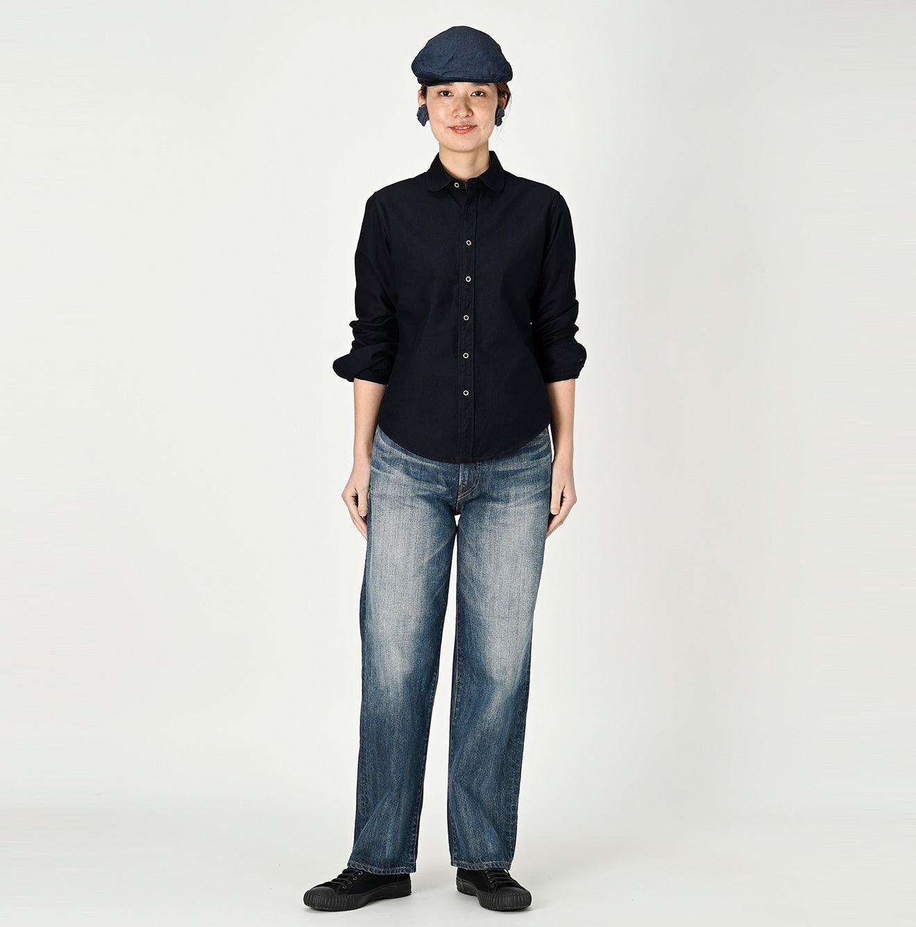 Rye Mugi Denim Charlotte5 Syou - 45R by 45rpm studio