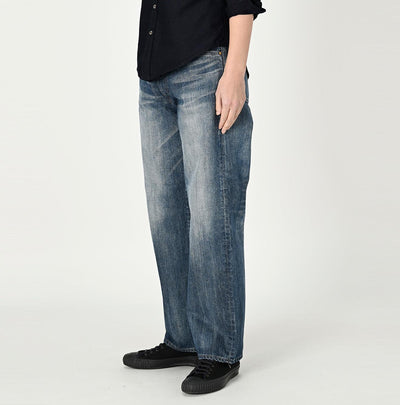 Rye Mugi Denim Charlotte5 Syou - 45R by 45rpm studio