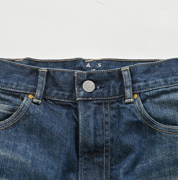 Rye Mugi Denim Charlotte5 Syou - 45R by 45rpm studio