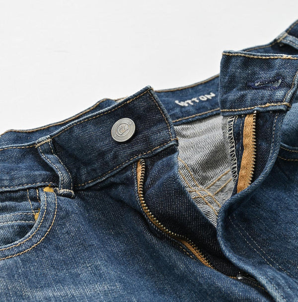 Rye Mugi Denim Charlotte5 Syou - 45R by 45rpm studio