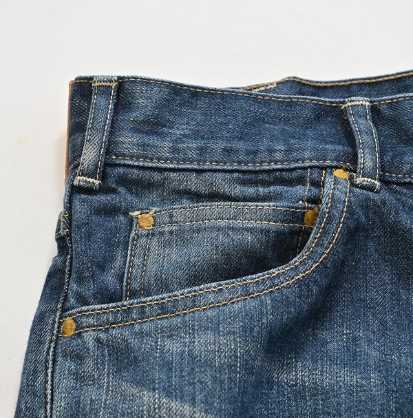 Rye Mugi Denim Charlotte5 Syou - 45R by 45rpm studio