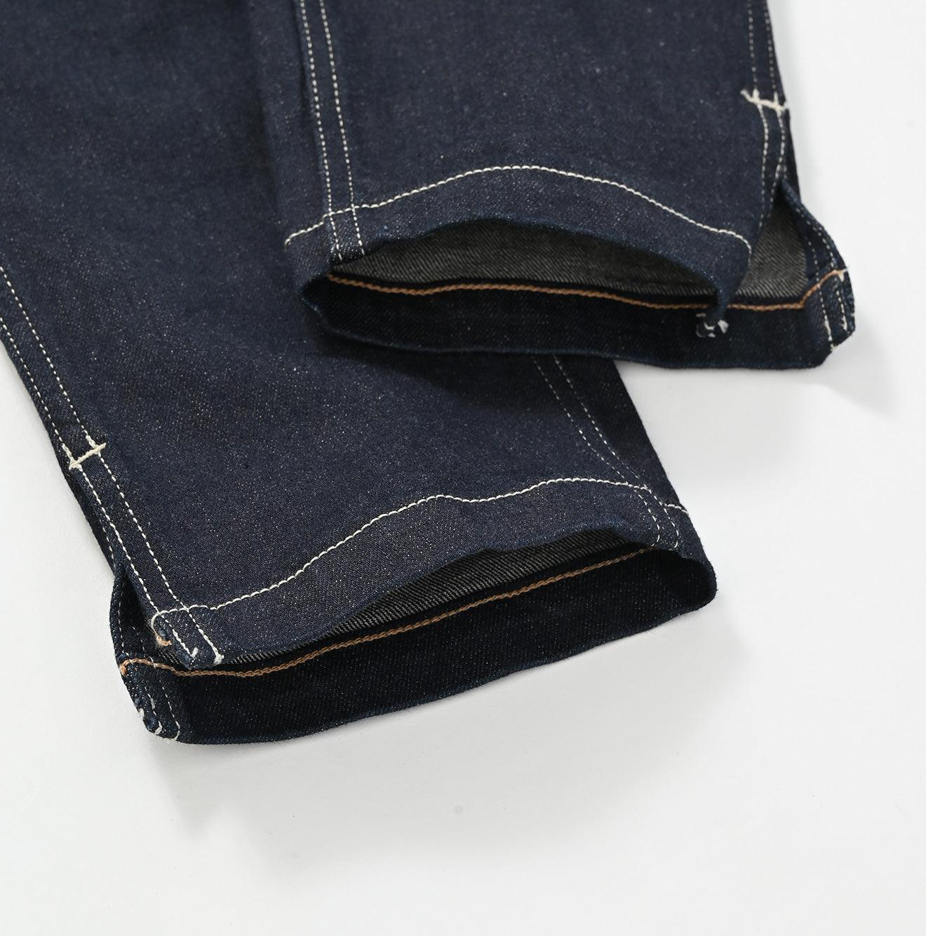 Rye Mugi Stretch Momohime - 45R by 45rpm studio - Image 10