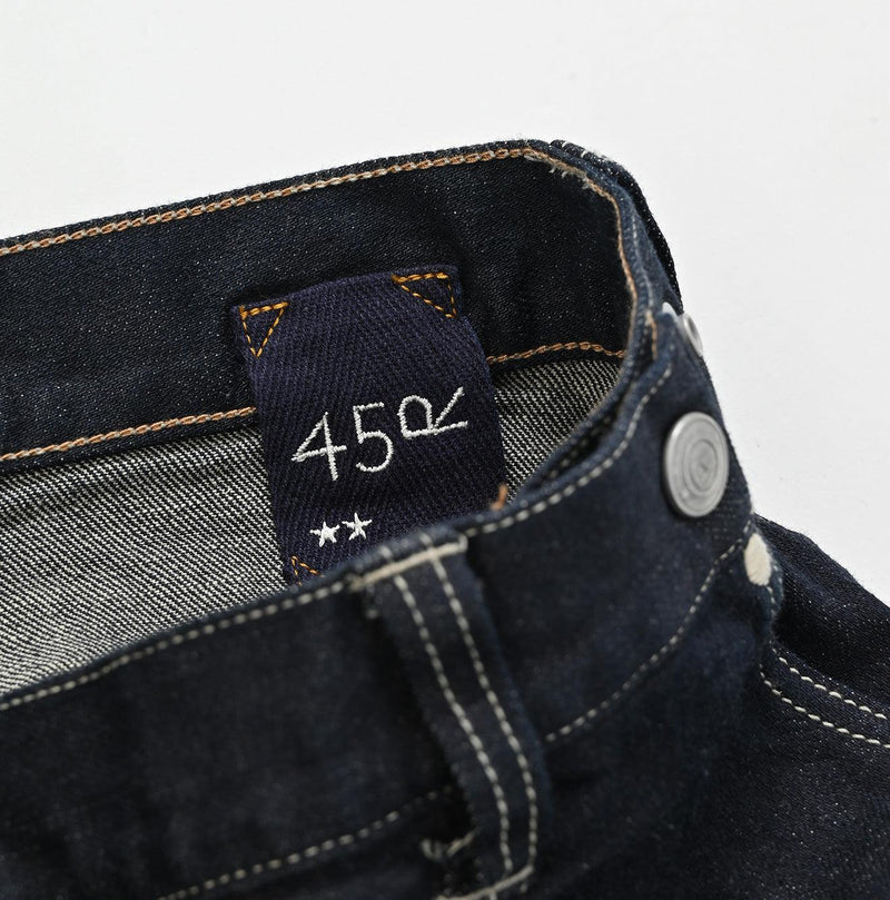 Rye Mugi Stretch Momohime - 45R by 45rpm studio