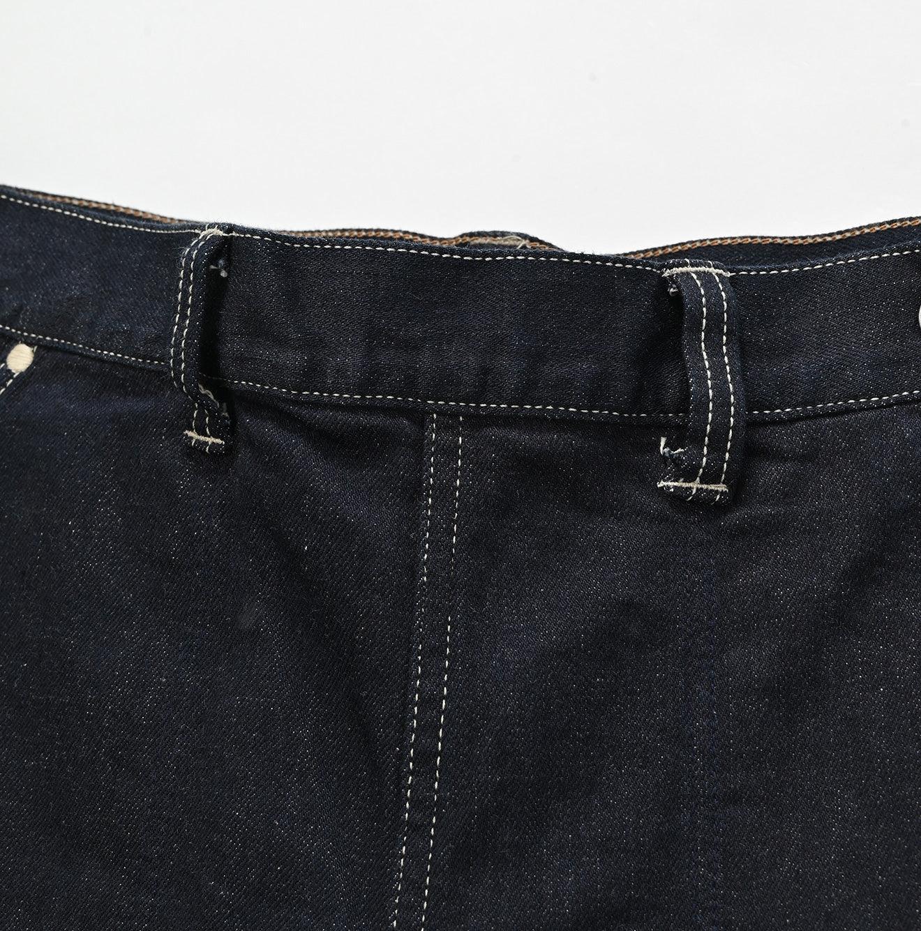 Rye Mugi Stretch Momohime - 45R by 45rpm studio - Image 7