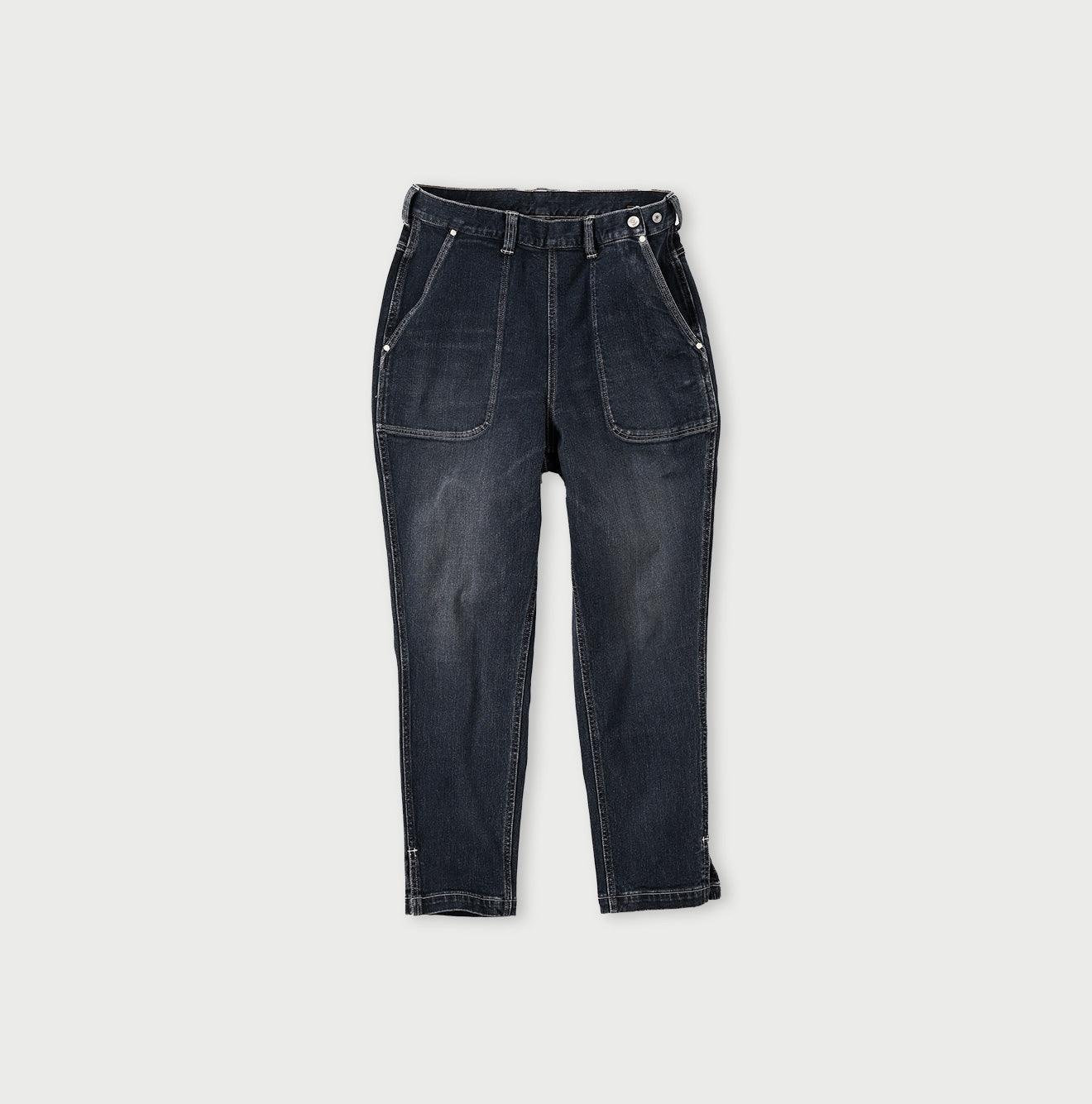 Rye Mugi Stretch Momohime Distressed - 45R by 45rpm studio - Image 1