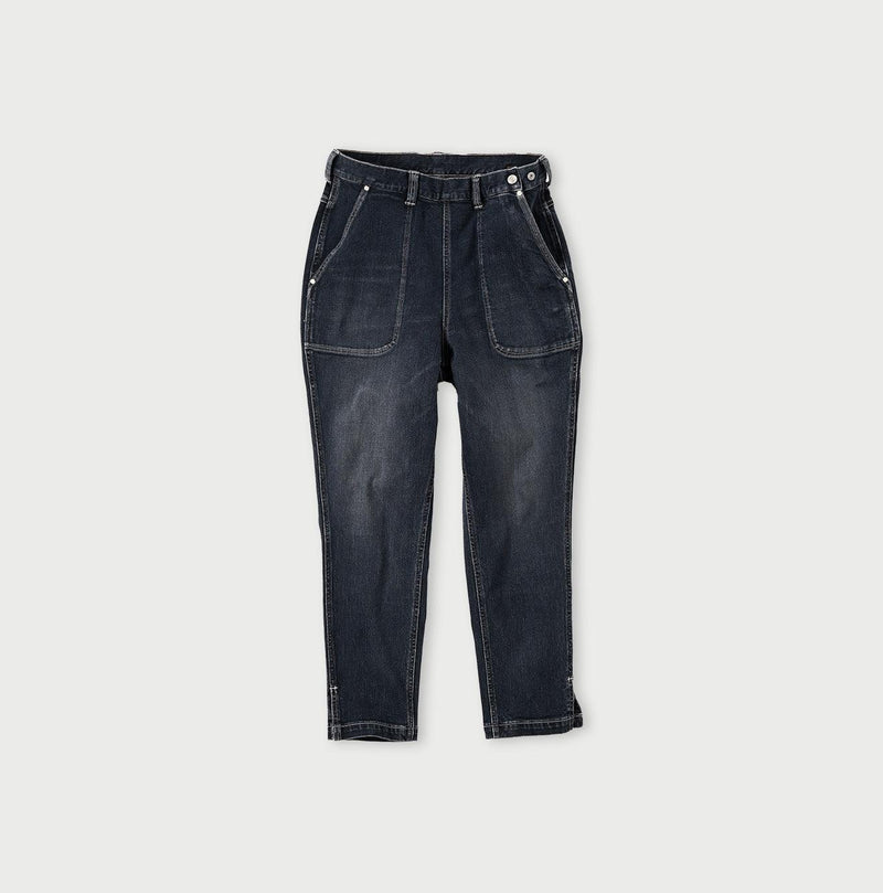 Rye Mugi Stretch Momohime Distressed - 45R by 45rpm studio - Image 1