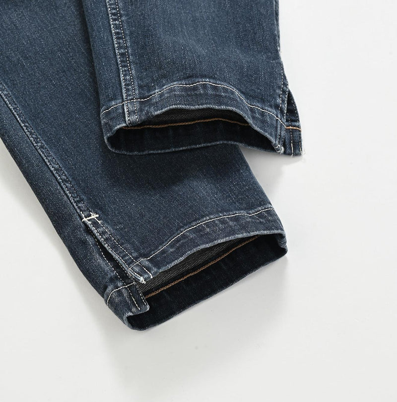 Rye Mugi Stretch Momohime Distressed - 45R by 45rpm studio - Image 10