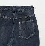 Rye Mugi Stretch Momohime Distressed - 45R by 45rpm studio