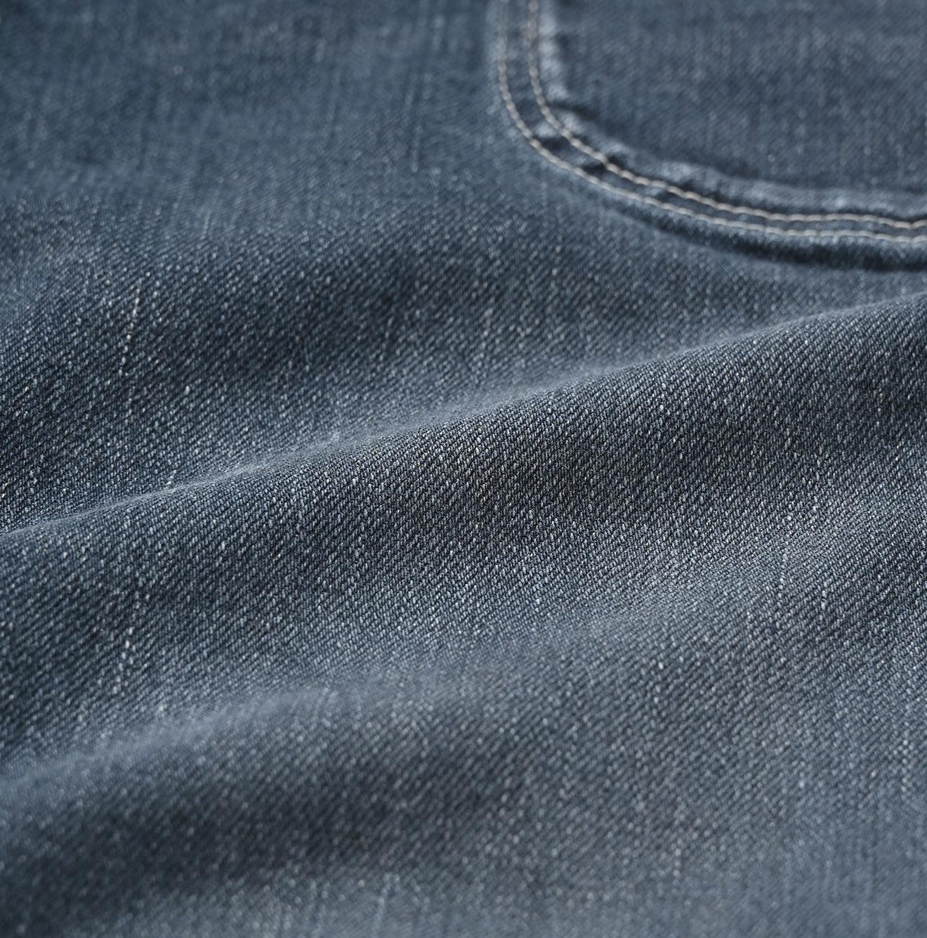 Rye Mugi Stretch Momohime Distressed - 45R by 45rpm studio