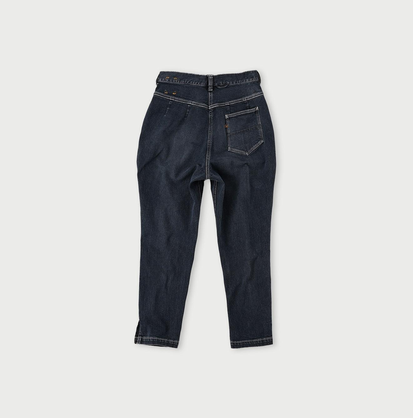 Rye Mugi Stretch Momohime Distressed – 45R GLOBAL
