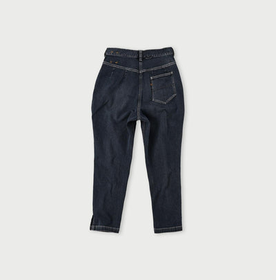 Rye Mugi Stretch Momohime Distressed - 45R by 45rpm studio