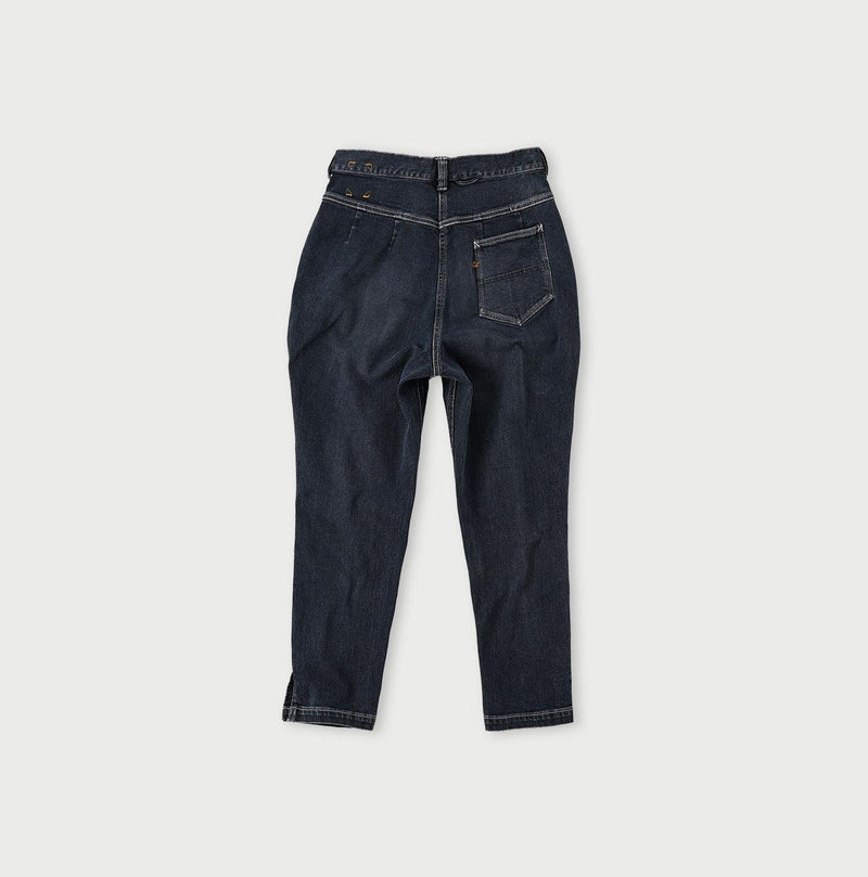 Rye Mugi Stretch Momohime Distressed - 45R by 45rpm studio - Image 6