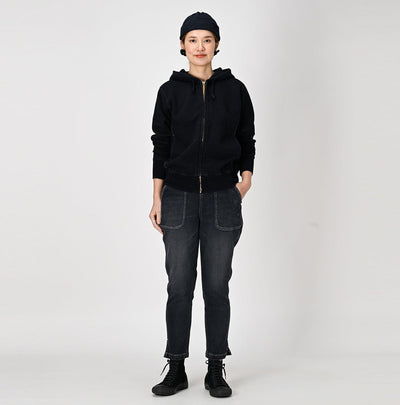Rye Mugi Stretch Momohime Distressed - 45R by 45rpm studio