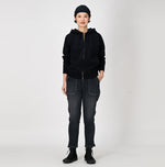 Rye Mugi Stretch Momohime Distressed - 45R by 45rpm studio
