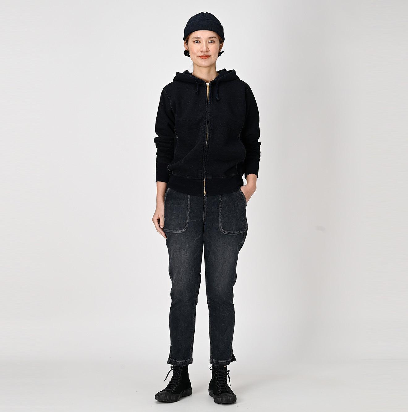 Rye Mugi Stretch Momohime Distressed - 45R by 45rpm studio - Image 2