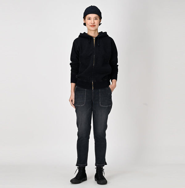 Rye Mugi Stretch Momohime Distressed - 45R by 45rpm studio