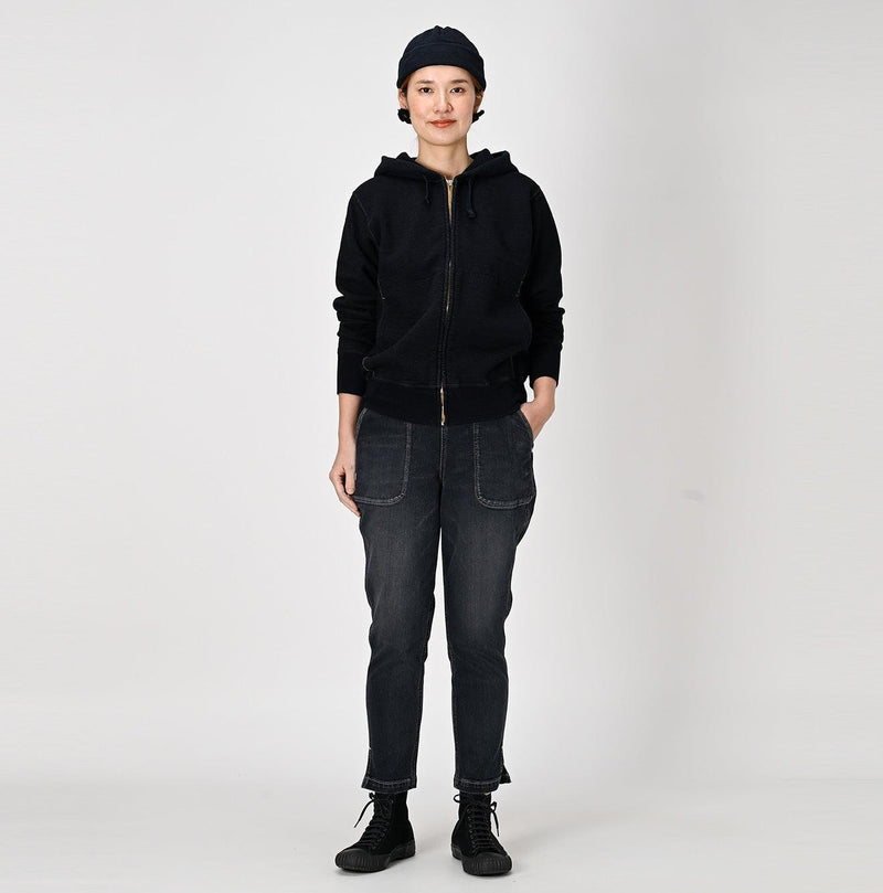 Rye Mugi Stretch Momohime Distressed - 45R by 45rpm studio - Image 2